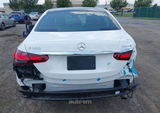 Mercedes-Benz E 350