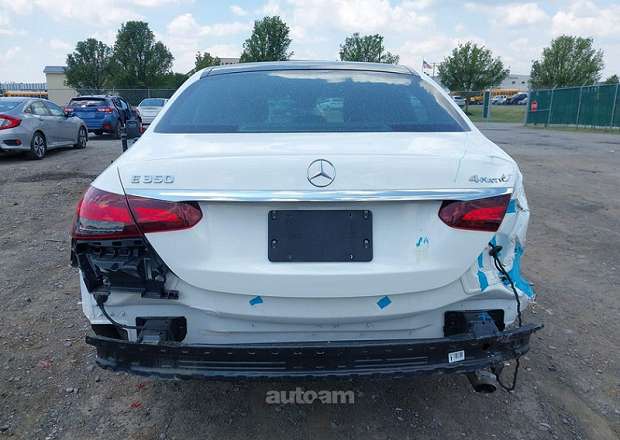 Mercedes-Benz E 350