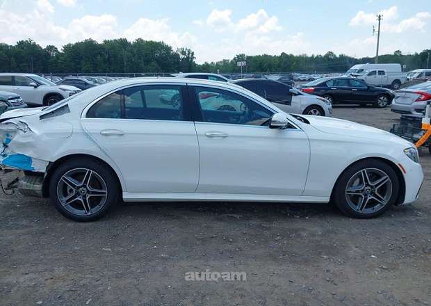 Mercedes-Benz E 350