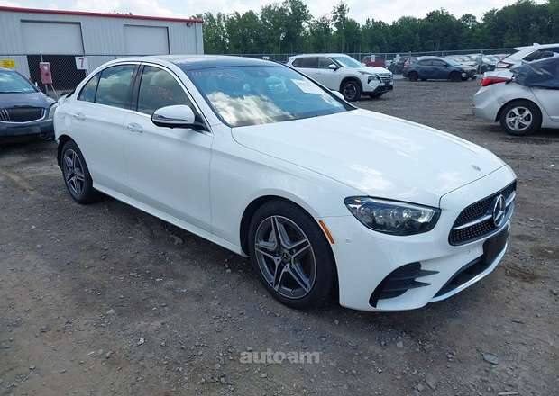 Mercedes-Benz E 350