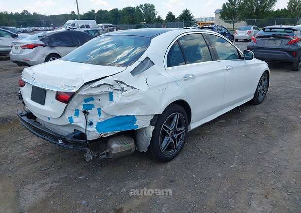 Mercedes-Benz E 350