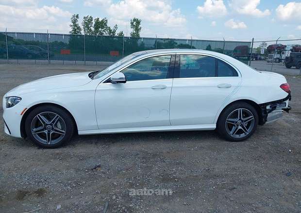 Mercedes-Benz E 350