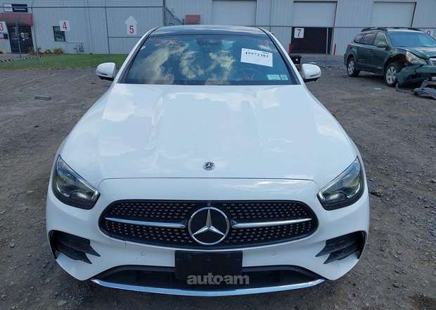 Mercedes-Benz E 350
