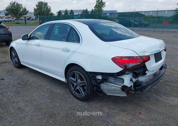 Mercedes-Benz E 350