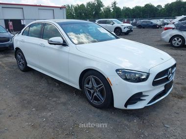 Mercedes-Benz E 350  2023 
