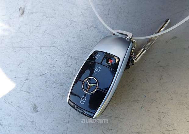 Mercedes-Benz E 350