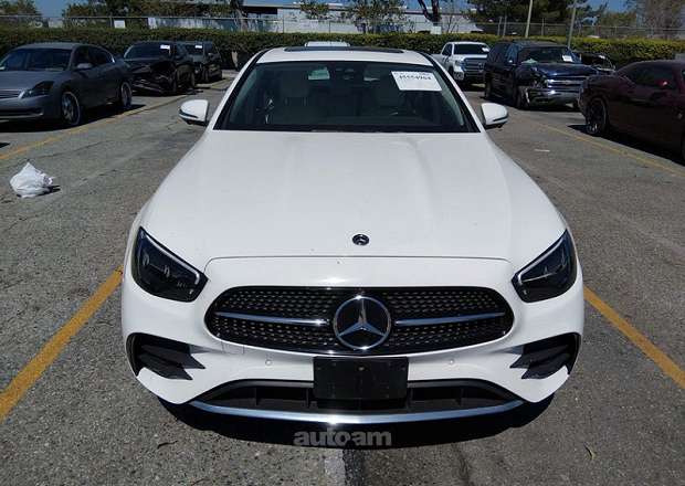 Mercedes-Benz E 350
