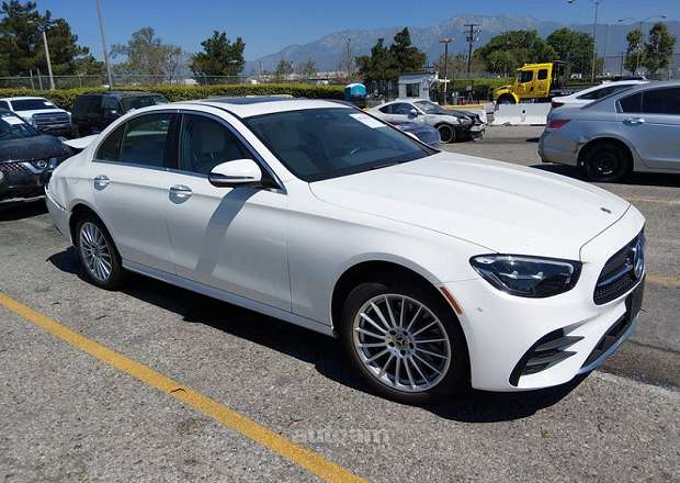 Mercedes-Benz E 350