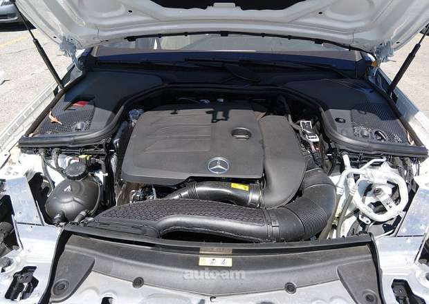Mercedes-Benz E 350