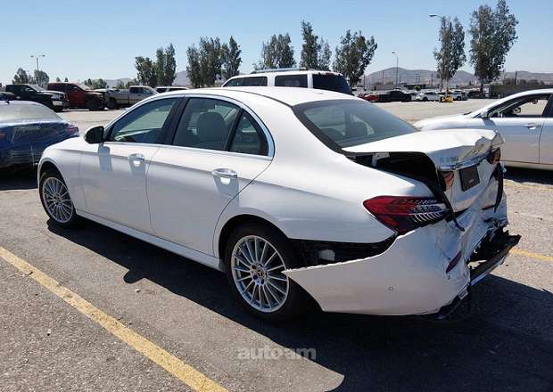 Mercedes-Benz E 350