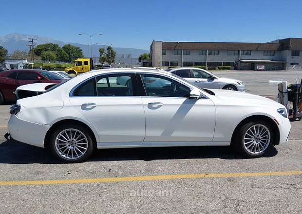 Mercedes-Benz E 350