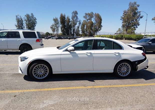 Mercedes-Benz E 350