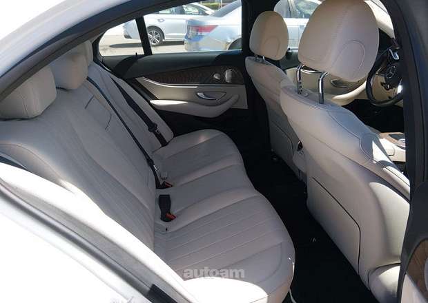 Mercedes-Benz E 350