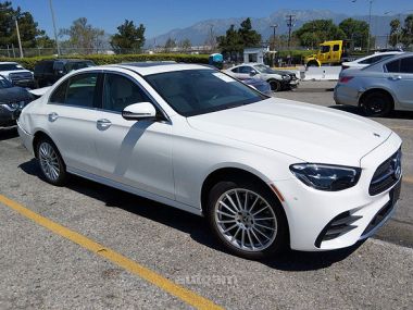 Mercedes-Benz E 350  2021 