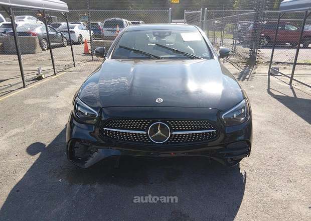 Mercedes-Benz E 350