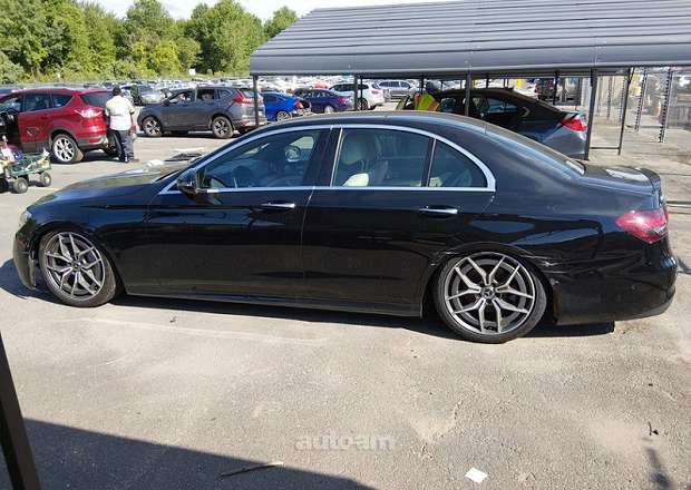 Mercedes-Benz E 350