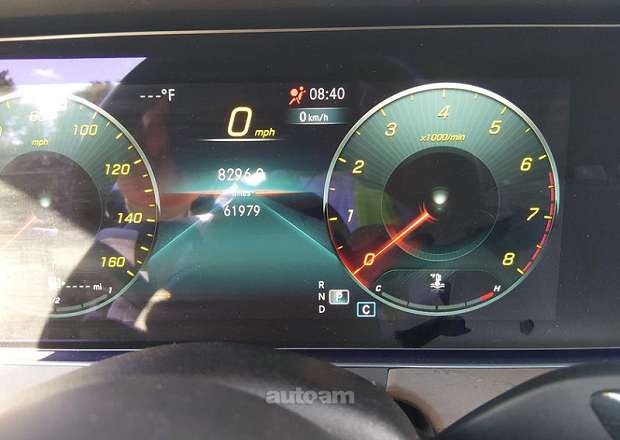 Mercedes-Benz E 350