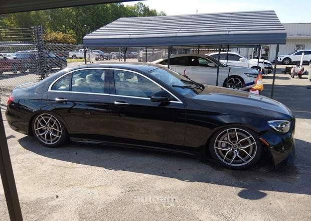 Mercedes-Benz E 350