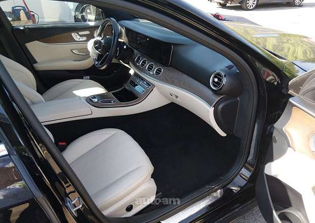 Mercedes-Benz E 350