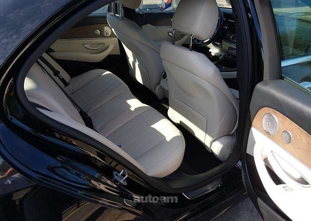 Mercedes-Benz E 350