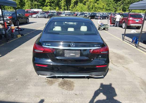 Mercedes-Benz E 350