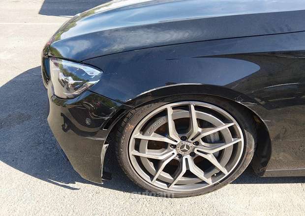 Mercedes-Benz E 350
