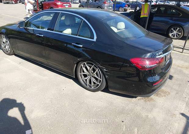 Mercedes-Benz E 350
