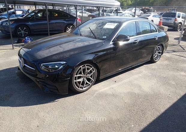 Mercedes-Benz E 350