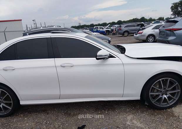 Mercedes-Benz E 350