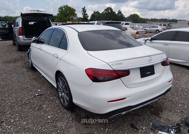 Mercedes-Benz E 350