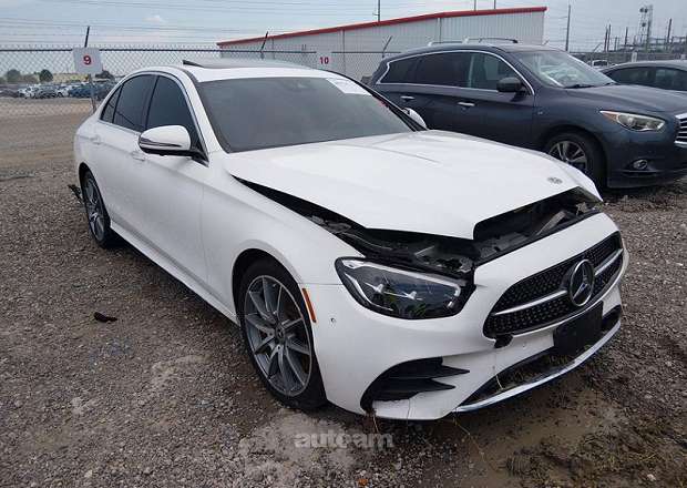 Mercedes-Benz E 350