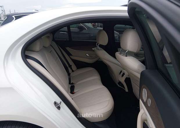 Mercedes-Benz E 350