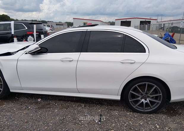 Mercedes-Benz E 350