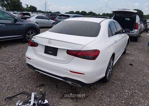 Mercedes-Benz E 350