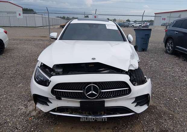 Mercedes-Benz E 350
