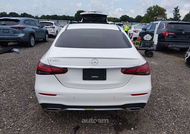 Mercedes-Benz E 350