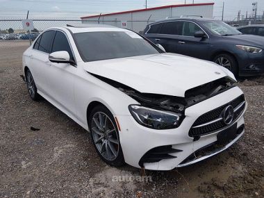 Mercedes-Benz E 350  2022 
