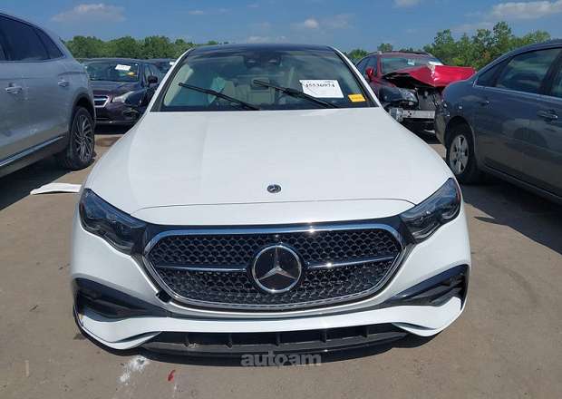 Mercedes-Benz E 350