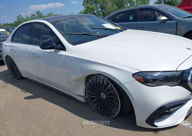 Mercedes-Benz E 350