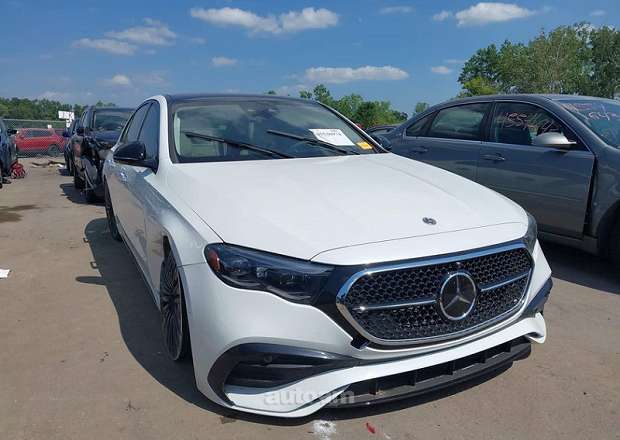 Mercedes-Benz E 350