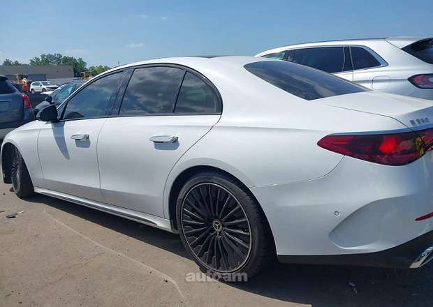 Mercedes-Benz E 350