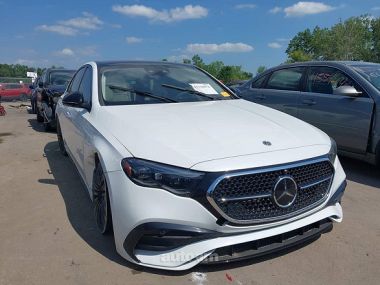 Mercedes-Benz E 350  2024 