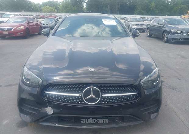 Mercedes-Benz E 450
