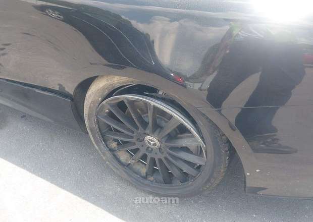 Mercedes-Benz E 450