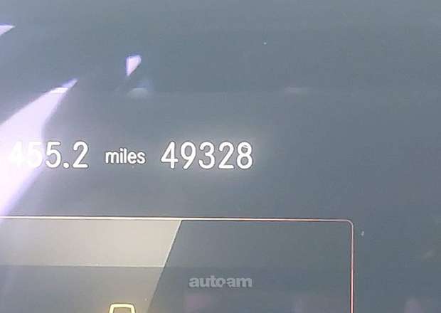Mercedes-Benz E 450