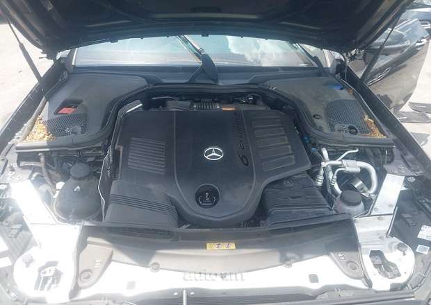 Mercedes-Benz E 450