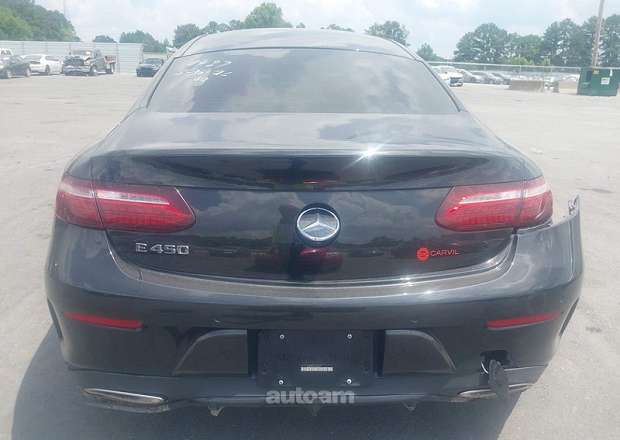 Mercedes-Benz E 450