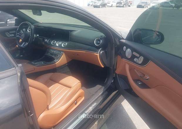 Mercedes-Benz E 450