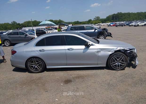 Mercedes-Benz E 53 AMG
