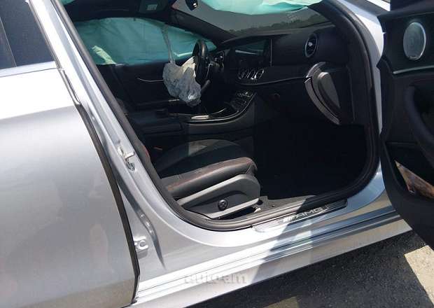 Mercedes-Benz E 53 AMG
